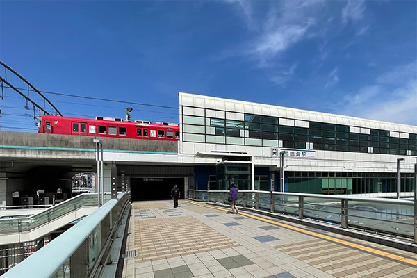 鳴海駅