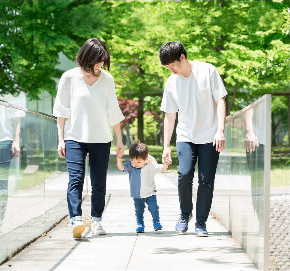 子育て環境の充実にも力を入れる名古屋市緑区
