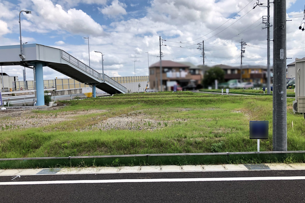 売土地 知立市新林町新林