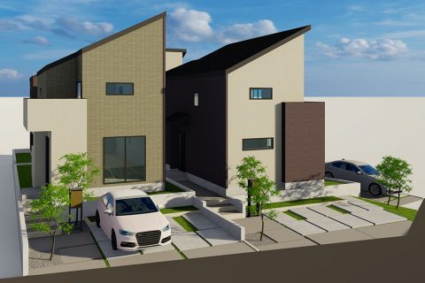 緑区藤塚・4,480万円　生活施設が整った街