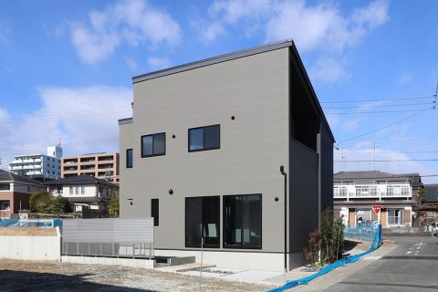 DESIGNER’S TOWN 滝の水　土地付分譲住宅