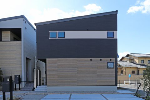 THE COMFORT RESIDENCE <br>豊明西川町 土地付分譲住宅