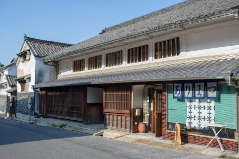 緑区　有松街並み保存地区　フォトスポット5選