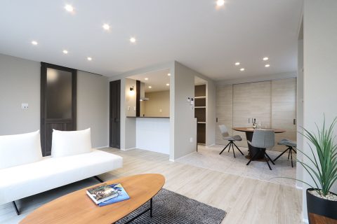 PREMIERE 徳重4th<br>土地付分譲住宅