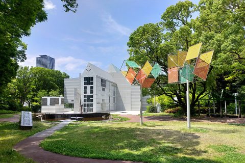 2025夏涼しい名古屋美術館博物館