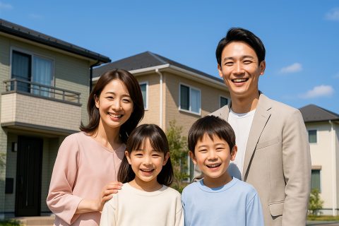【2025年版】名古屋南東部で分譲住宅を買うなら？緑区・天白区・日進市・豊明市のおすすめエリアを紹介！