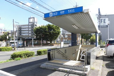 植田駅周辺の暮らしやすさ徹底解説｜地下鉄×静かな住宅街の理想エリア